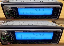 PANASONIC FX35 RDS cassette