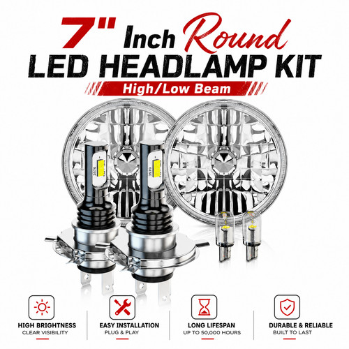 Inch round flat - round,