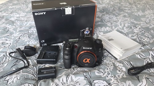 Sony alpha a99 3mp digital - sony,