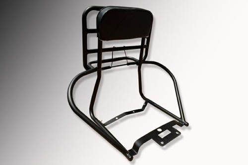 Royal alloy 1 rear - 2-in-1,