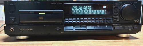 Technics p777 compact - sl-p777,