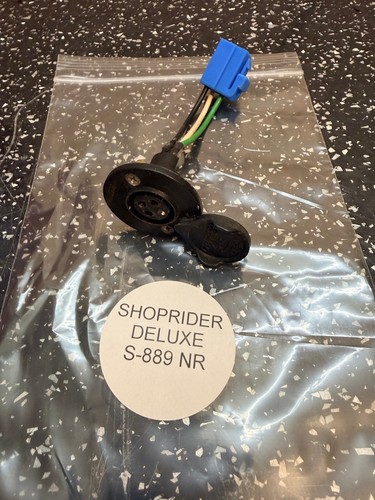 Shoprider deluxe sovereign - /,