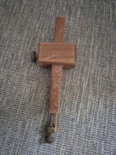 Vintage Marples 2154 Mortice