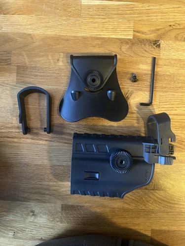 Nuprol series holster - nuprol,