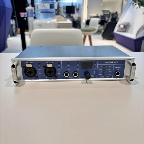 Rme fireface ucx - rme,