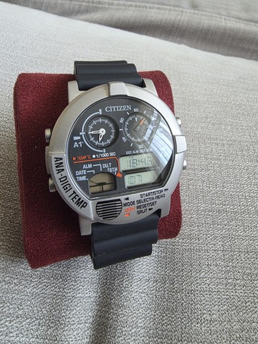 Citizen ana digi temp 8989 - digi,