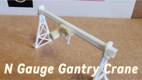 Gauge 160 gantry - gauge ,
