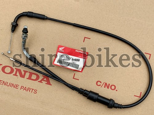 New genuine honda throttle - new,