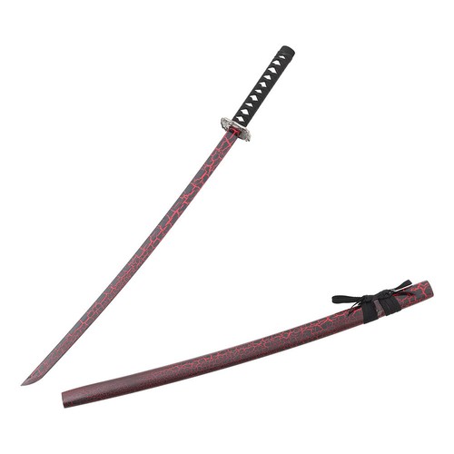 Wooden martial arts bokken - arts, w/