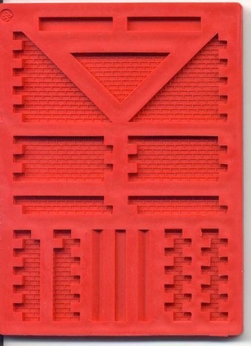 Linka mould gable - mould,