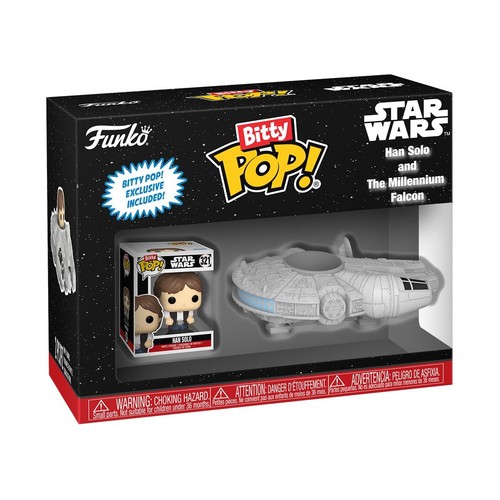 Funko pop bitty ride - bitty, star