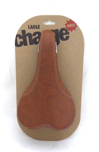 Charge bikes ladle - ladle, saddle
