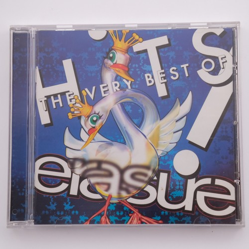 Erasure hits the very - hits!,