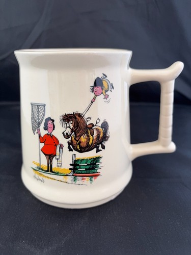 Vintage 1967 norman thelwell - vintage,