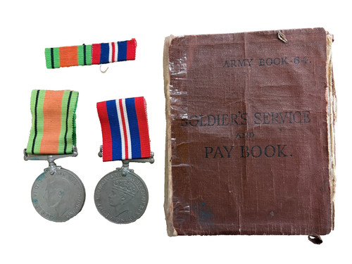 Ww2 ats soldiers service pay - service,