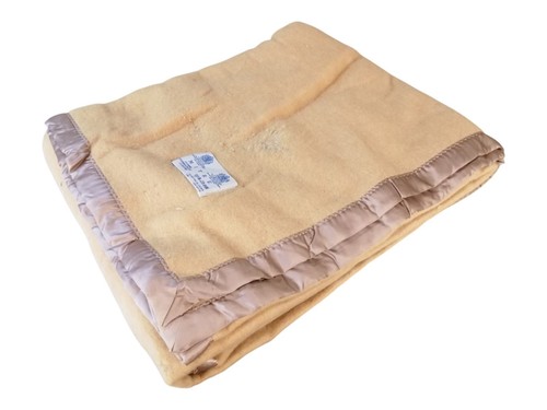 British army wool blanket - wool,
