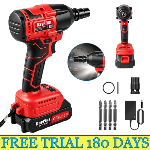 2500nm cordless impact wrench - 2500nm,