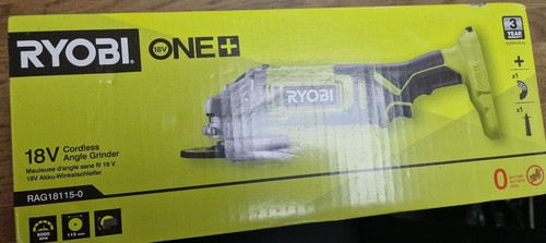 Ryobi rag18115 18v one - rag18115-0,