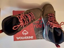 Wolverine Ladies Chisel 2 6"