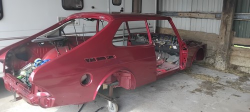 Saab 900 classic 1993 - classic, chassis