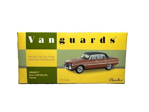 Vanguards va06517 rover 3500 - vanguards,