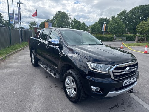Ford ranger limited - ford,