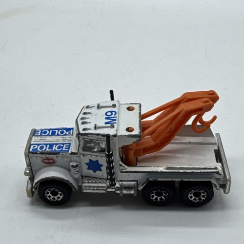 Vintage 1981 matchbox - vintage,
