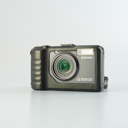 Excellent ricoh g700se - ricoh,