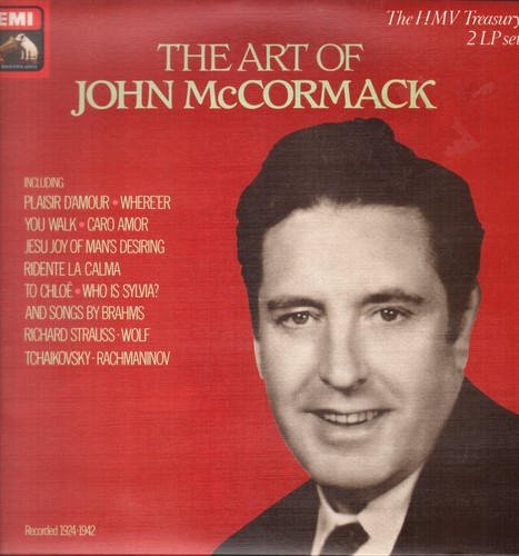 John mccormack art - art, used