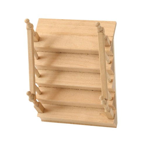 Doll house stairs - stairs, model
