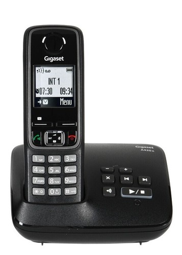 Siemens gigaset a420a cordless - siemens,