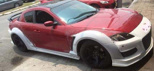Fit for mazda rx8 style - for,