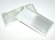 Clear Reflector Self Adhesive