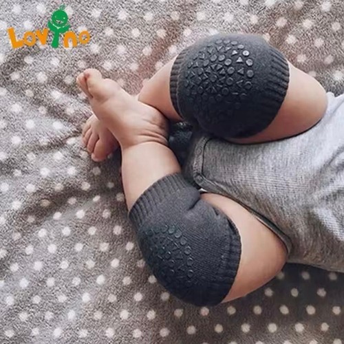 Baby crawling knee pads - knee,