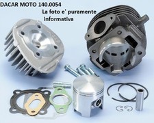140.0054 CYLINDER KIT D.47 POLINI PIAGGIO APE 50 FL-FL2-FL3-RST MIX (6 Springs)