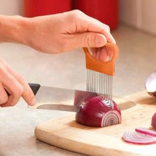 Stainless Steel Onion Holder /