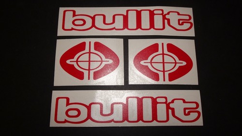 Santa cruz bullit - cruz, red
