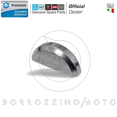 Original flywheel key piaggio - flywheel,