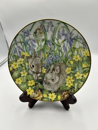 Royal kendal collectors plate - royal,