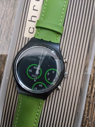 Swatch chrono excentric - chrono,