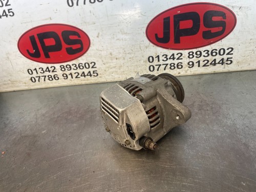 12v denso alternator - denso,