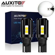 AUXITO T15 W16W 955 921 10LED Backup Reverse Indicator Bulb Error Free CANBUS