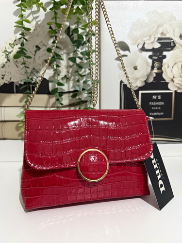 Women dune london red - women’s,