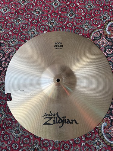 Zildjian custom 18 - -, 18”