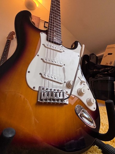 Fender starcaster stratocaster - starcaster,