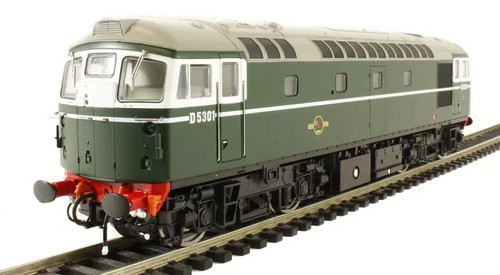 Heljan 2661 class diesel - class, 26/0