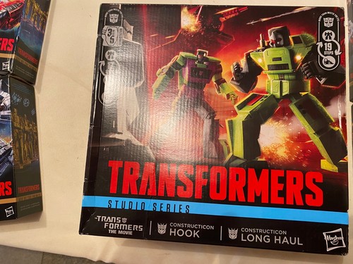Transformers studio series - studio, 86