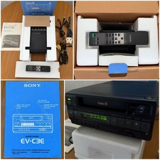 *NEW BOXED* Sony EV-C3E |