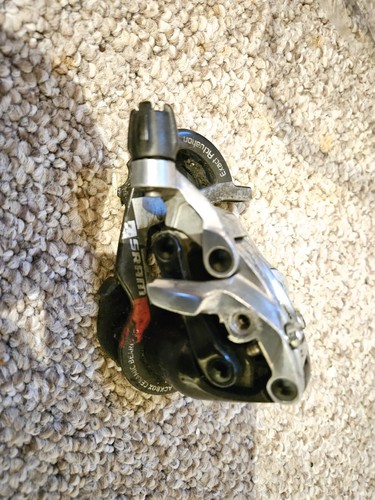 Sram red speed - 10-speed, rear