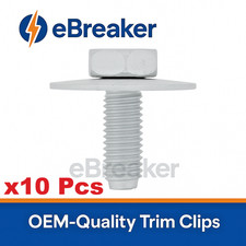 Body Work Metal Trim Fixing